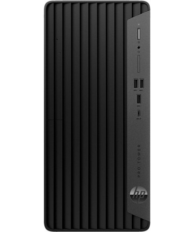 HP 400 G9 Tower i3-13100 8GB DDR4 SSD256 Intel UHD DVD W11Pro 3Y OnSite