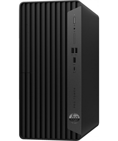 HP 400 G9 Tower i3-13100 8GB DDR4 SSD256 Intel UHD DVD W11Pro 3Y OnSite