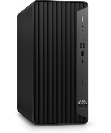 HP 400 G9 Tower i3-13100 8GB DDR4 SSD256 Intel UHD DVD W11Pro 3Y OnSite