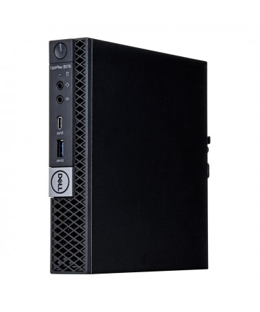 DELL OptiPlex 5070 Micro i5-9500T 16GB 512GB SSD Win11pro I përdorur