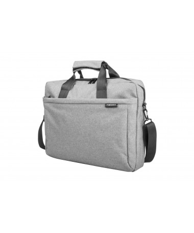 Çantë shpine për laptop NATEC Mustela 39.6 cm (15.6") Messenger case