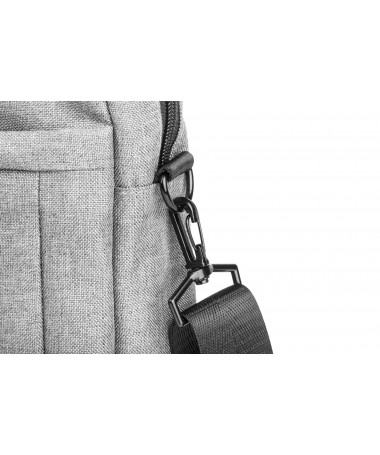 Çantë shpine për laptop NATEC Mustela 39.6 cm (15.6") Messenger case