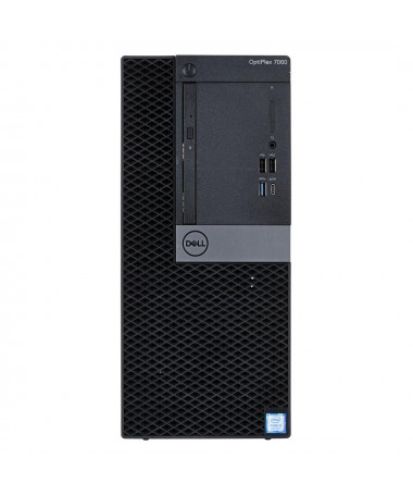 DELL OptiPlex 7060 i5-8500 16GB 256GB SSD TOWER Win11pro I përdorur