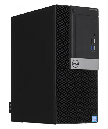 DELL OptiPlex 5050 i5-6400 8GB 256GB SSD TOWER Win10pro I përdorur