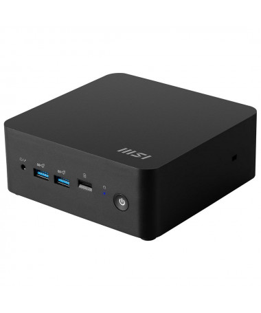 MSI Cubi NUC 1M-002EU i5-120U 8GB SSD512GB Intel UHD Graphics AX211 WiFi 6E Windows 11 Pro