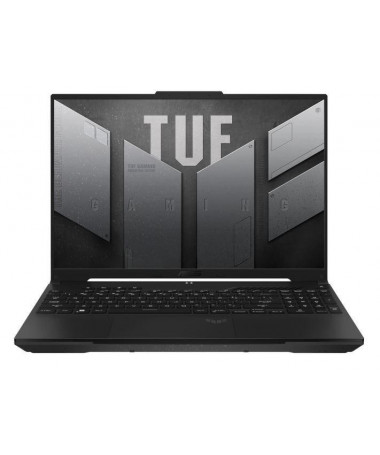 ASUS TUF Gaming A16 FA617NSR-N0001W Ryzen 7 7435HS 16.0"FHD 165Hz Value IPS-level 250nits AG 16GB DDR5 SSD512 AMD Radeon RX 760