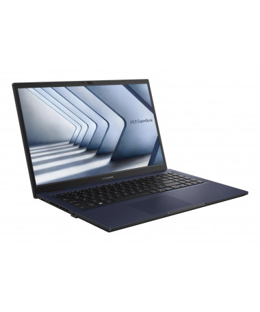 ASUS ExpertBook B1 Intel® Core™ i3 i3-1315U Laptop 39.6 cm (15.6") Full HD 8 GB DDR4-SDRAM 512 GB SSD Wi-Fi 6 (802.11ax) Window