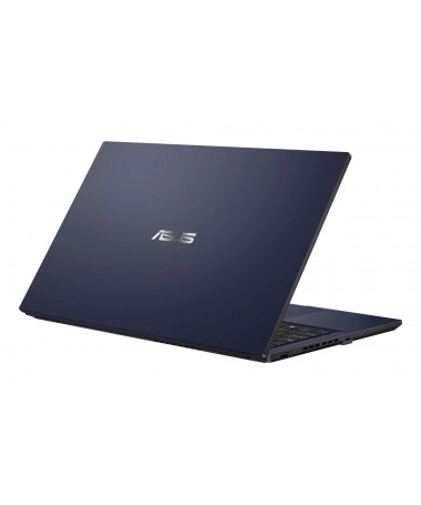 ASUS ExpertBook B1 Intel® Core™ i3 i3-1315U Laptop 39.6 cm (15.6") Full HD 8 GB DDR4-SDRAM 512 GB SSD Wi-Fi 6 (802.11ax) Window