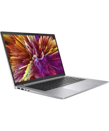 HP ZBook Firefly 14 G10 Intel® Core™ i7 i7-1360P Mobile workstation 35.6 cm (14") WUXGA 16 GB DDR5-SDRAM 512 GB SSD Wi-Fi 6E (8