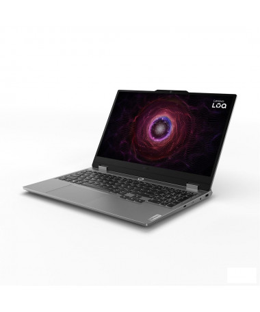 Lenovo LOQ 15ARP9 AMD Ryzen™ 7 7435HS Laptop 39.6 cm (15.6") Full HD 24 GB DDR5-SDRAM 512 GB SSD NVIDIA GeForce RTX 4060 Wi-Fi 