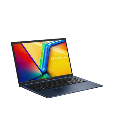 ASUS F1704ZA-SB52 i5-1235U 17.3" FHD AG 16GB SSD512 BT BLKB Win11 (REPACK) 2Y