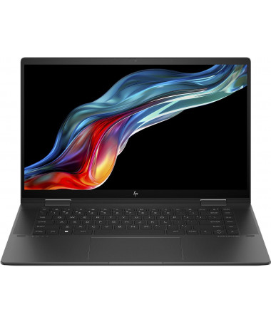 HP Envy 15-FH0023D Ryzen 7 7730U 15.6"FHD Touch 16GB SSD512 BT BLKB x360 Win11 (REPACK) 2Y