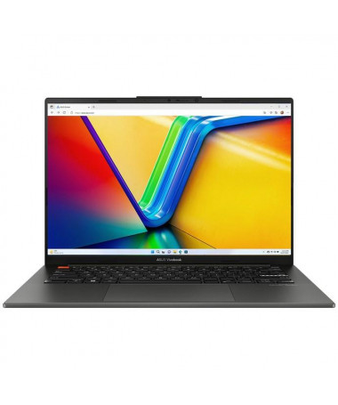 ASUS K5404VA-CB91 i9-13900H 14.5" 2.8K 120Hz OLED 16GB SSD1TB BT BLKB FPR Win11 (REPACK) 2Y