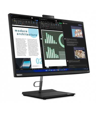 Lenovo ThinkCentre neo 30a Intel® Core™ i3 54.6 cm (21.5") 1920 x 1080 pixels 8 GB DDR4-SDRAM 256 GB SSD All-in-One PC Windows 