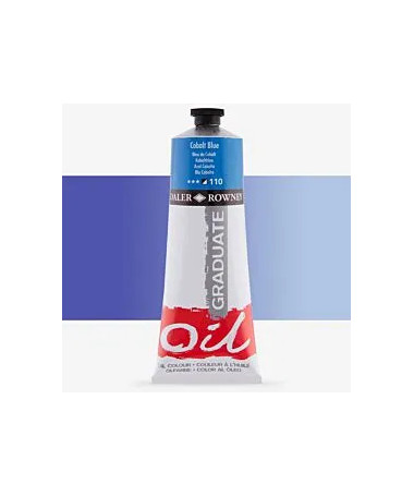 NGJYRA VAJI 200ML COBALT BLUE 110 GRADUATE DALER