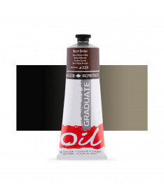 NGJYRA VAJI GRADUATE 200ML BURNT UMBER 223 DALER ROWNEY