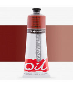 NGJYRA VAJI GRADUATE 200ML VENETIAN RED 538 DALER ROWNEY