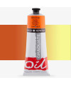 NGJYRA VAJI GRADUATE 200ML YELLOW ORANGE 631DALER ROWNEY
