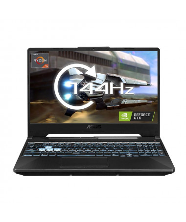 ASUS TUF Gaming A15 FA506NC-HN002W AMD Ryzen™ 5 7535HS Laptop 39.6 cm (15.6") Full HD 8 GB DDR5-SDRAM 512 GB SSD NVIDIA GeForce