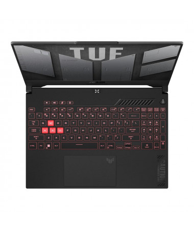 ASUS TUF Gaming A15 FA507NUR-LP016W Ryzen 7 7435HS 15/6"FHD 144Hz 250nits IPS-Level 16GB DDR5 4800 SSD512 GeForce RTX 4050 6GB 