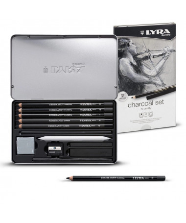 SET THËNGJILLI REMBRANDT LYRA 