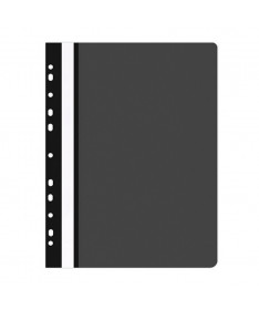 FASIKËLL A4 ME MEKANIZEM ME VRIMA ZEZË OFFICE PRODUCTS
