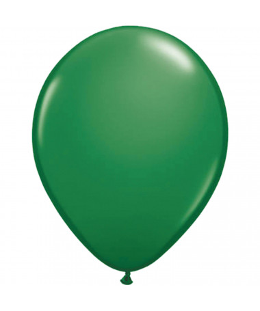 BALONA TË GJELBËR 30cm 1/10 FOLAT