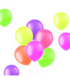 BALONA BRIGHT NEONS 1/10 30cm FOLAT