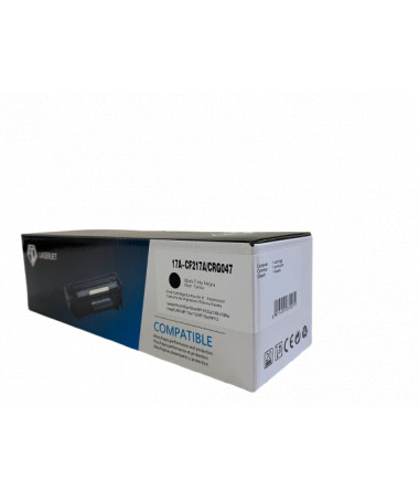 TONER HP 17A (CF217A) ME CHIP AD