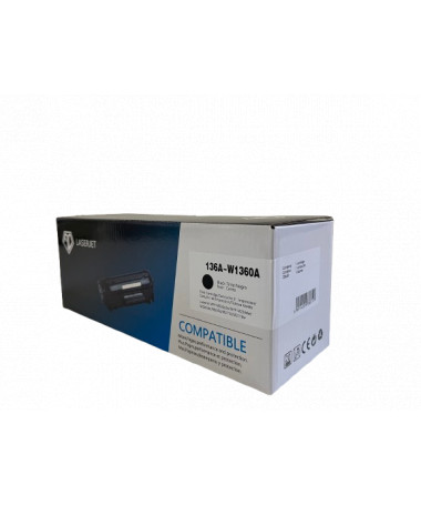 TONER HP 136A (W1360A) ME CHIP AD