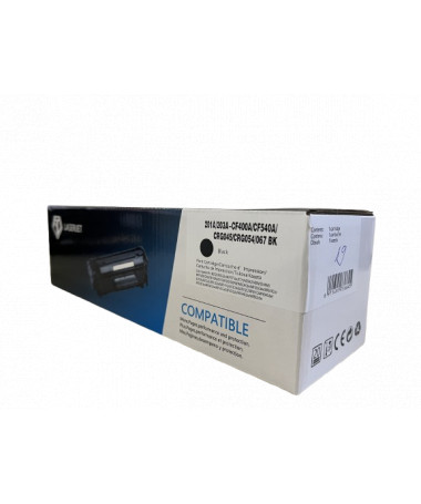 TONER HP 201A/203A (CF400A/CF540A) BLACK AD