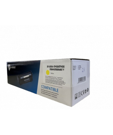 TONER HP 201A/203A (CF402A/CF542A) YELLOW AD