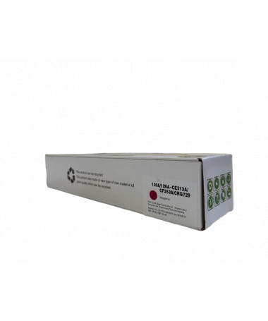 TONER HP 126A/130A (CE313A/CF353A) MAGENTA, 1200 pages - AD