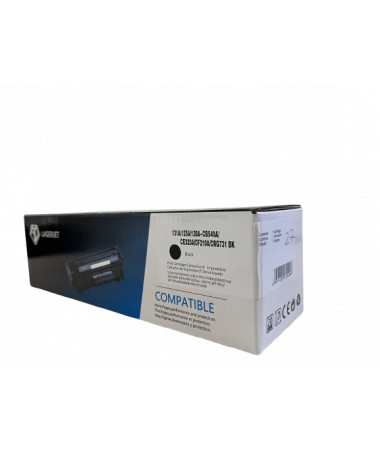 TONER HP 131A/125A/128A (CB540A/CE320A/CF210A) BLACK AD