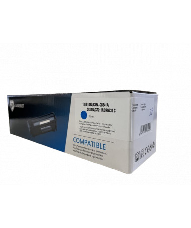 TONER HP 131A/125A/128A (CB541A/CE321A/CF211A) CYAN AD