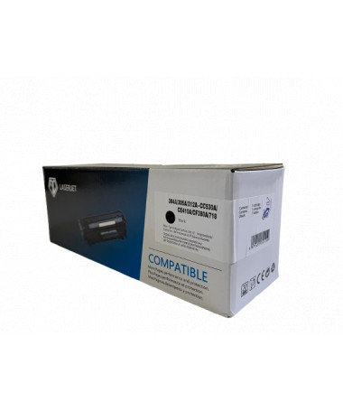TONER HP 304A/305A/312A (CC530A/CE410A/CF380A) BLACK, 3500 pages - AD
