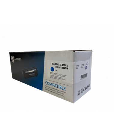 TONER HP 304A/305A/312A (CC531A/CE411A/CF381A) CYAN, 2800 pages - AD