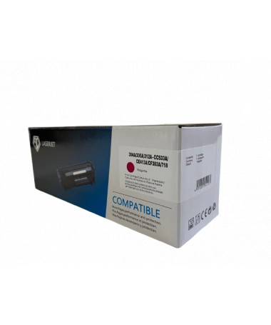 TONER HP 304A/305A/312A (CC533A/CE413A/CF383A) MAGENTA, 2800 pages - AD