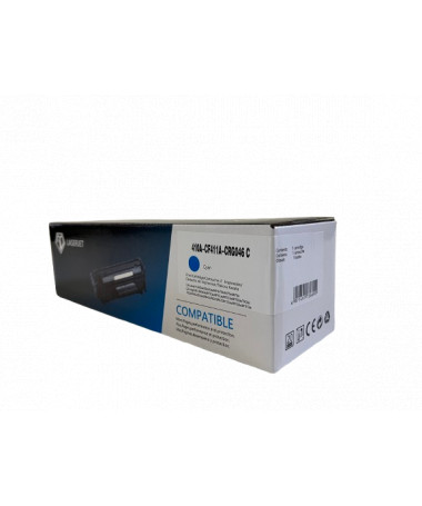 TONER HP 410A (CF411A) CYAN ME CHIP, 2300 pages - AD