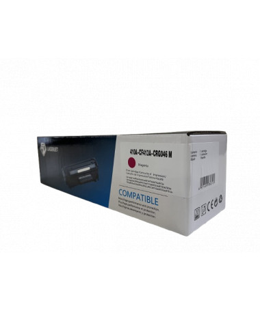 TONER HP 410A (CF413A) MAGENTA ME CHIP AD