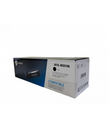 TONER HP 207A (W2210A) BLACK AD