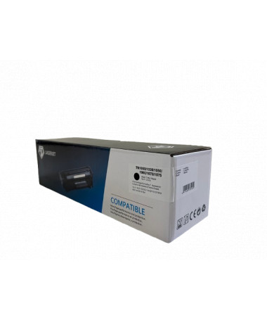 TONER BROTHER TN1000/TN1030/TN1050/TN1060/TN1070, 1500 pages -AD