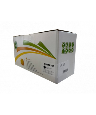 TONER LEXMARK MS/MX310 (MS410dn/415dn/MS510dn/MS610dn) AD