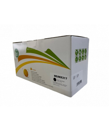 TONER LEXMARK MS/MX317/417/517/617 AD