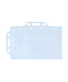 MBAJTËSE E ID PLASTIKE TRANSPARENT DONAU