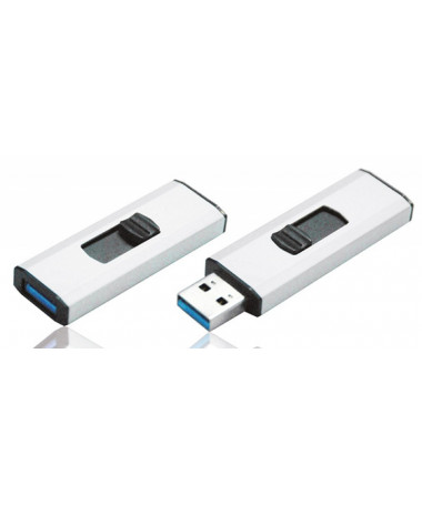 USB MEMORJE 16GB 3.0 SILVER Q-CONNECT