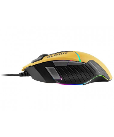 Maus A4TECH W95MAX USB SPORTS LIME A4TMYS47259