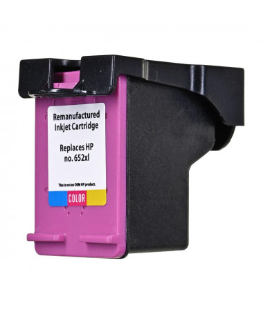 Kertrixh HP 652 F6V24AE B-H652XLC SUPERBULK