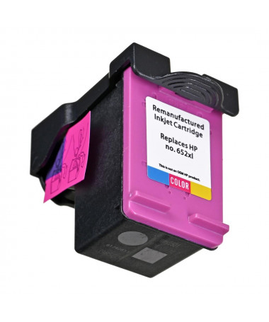 Kertrixh HP 652 F6V24AE B-H652XLC SUPERBULK