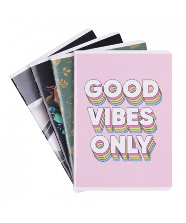 FLETORE A5 60fl. / MIX PATTERNS GIMBO